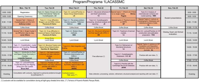 Program_1LACASSMC_final